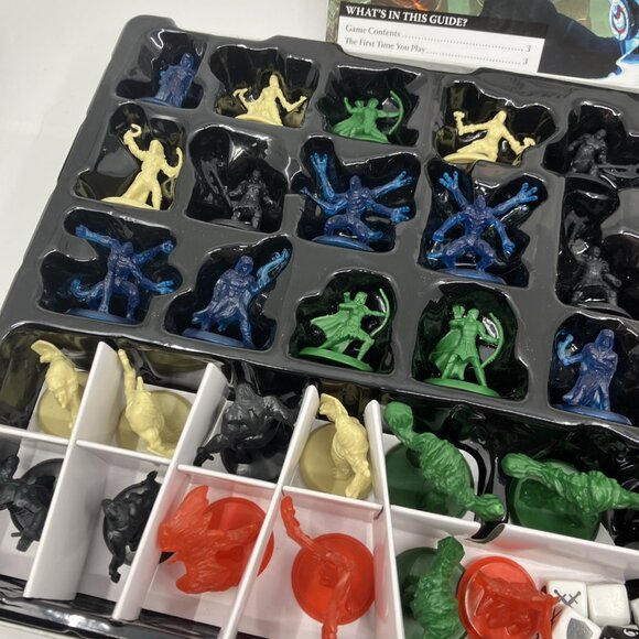 Hasbro Magic the Gathering Arena Of The Planeswalkers Board Game - Picture 8 of 10